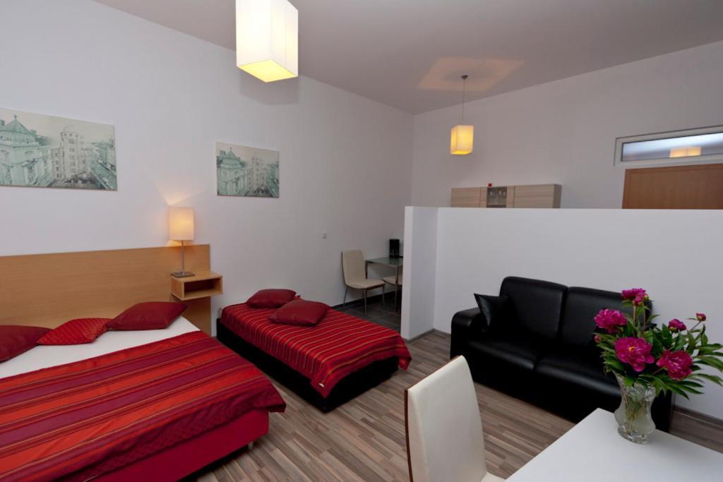 Margareten Long Stay Apartments ウィーン 部屋 写真