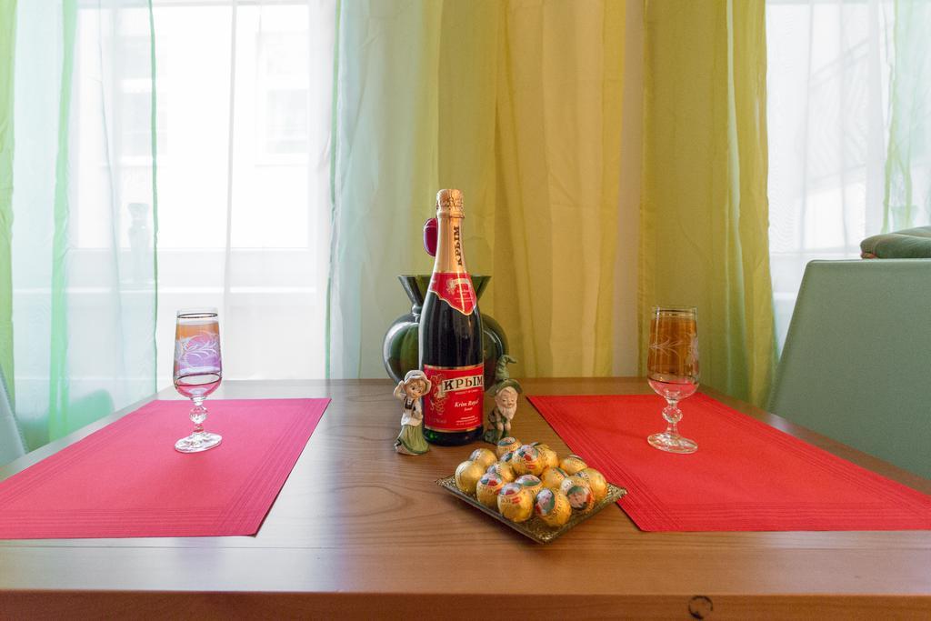 Margareten Long Stay Apartments ウィーン 部屋 写真