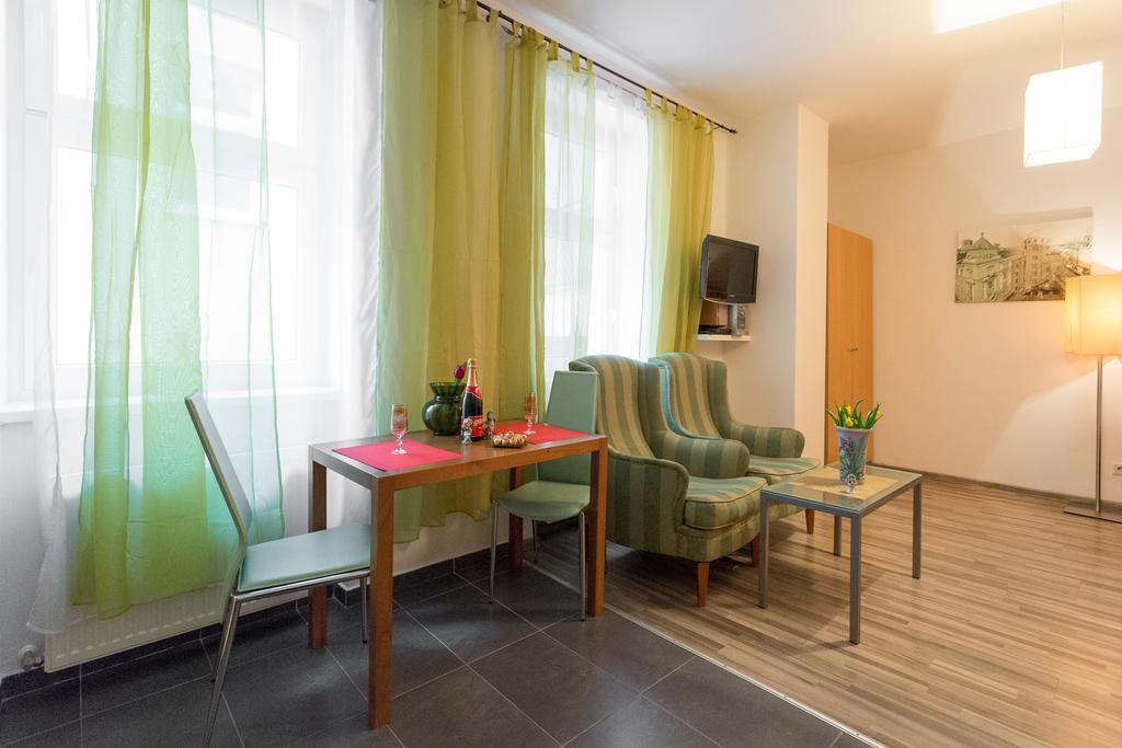Margareten Long Stay Apartments ウィーン 部屋 写真