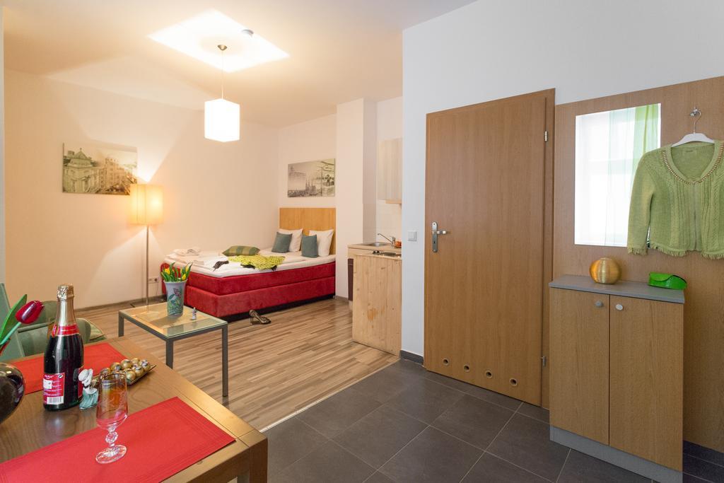Margareten Long Stay Apartments ウィーン 部屋 写真