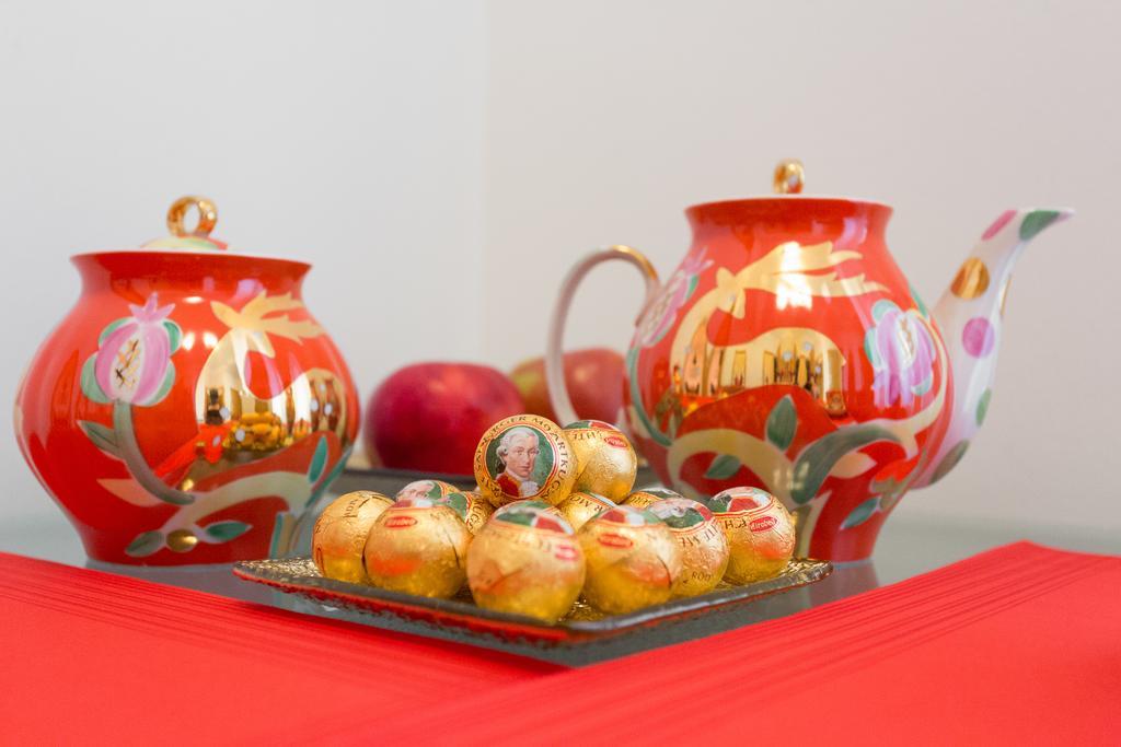 Margareten Long Stay Apartments ウィーン 部屋 写真