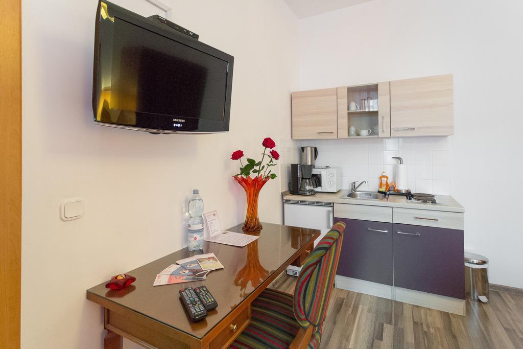 Margareten Long Stay Apartments ウィーン 部屋 写真
