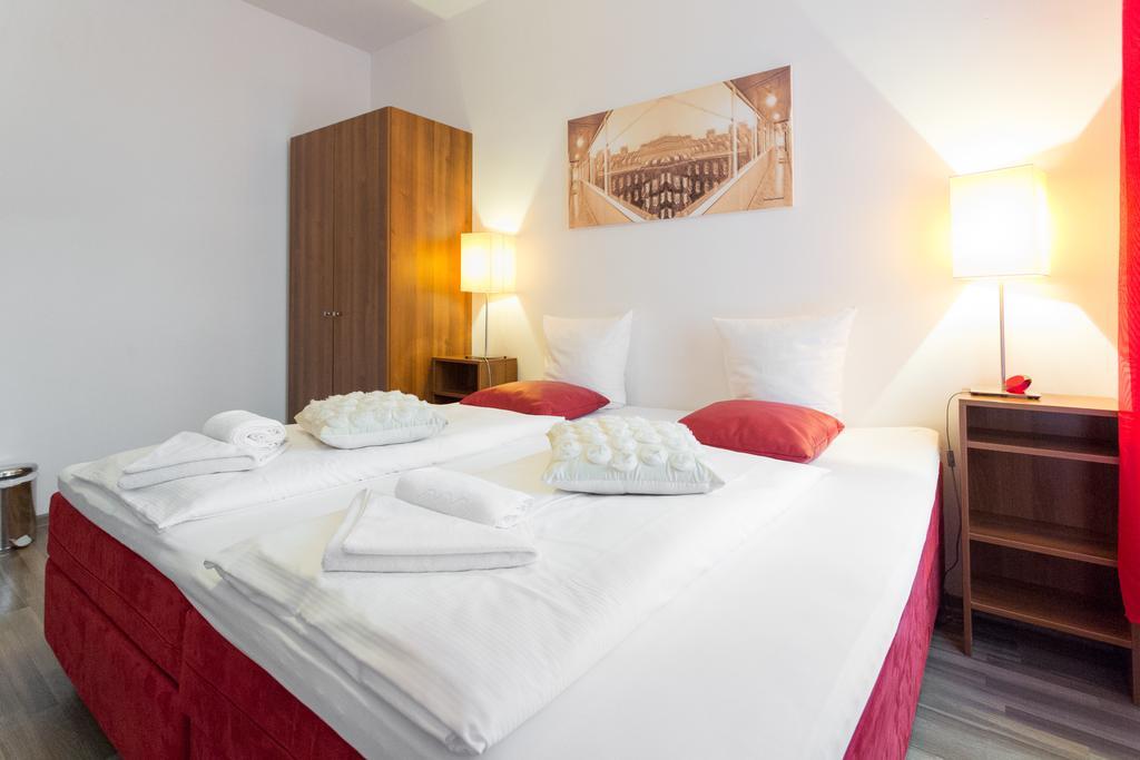 Margareten Long Stay Apartments ウィーン 部屋 写真