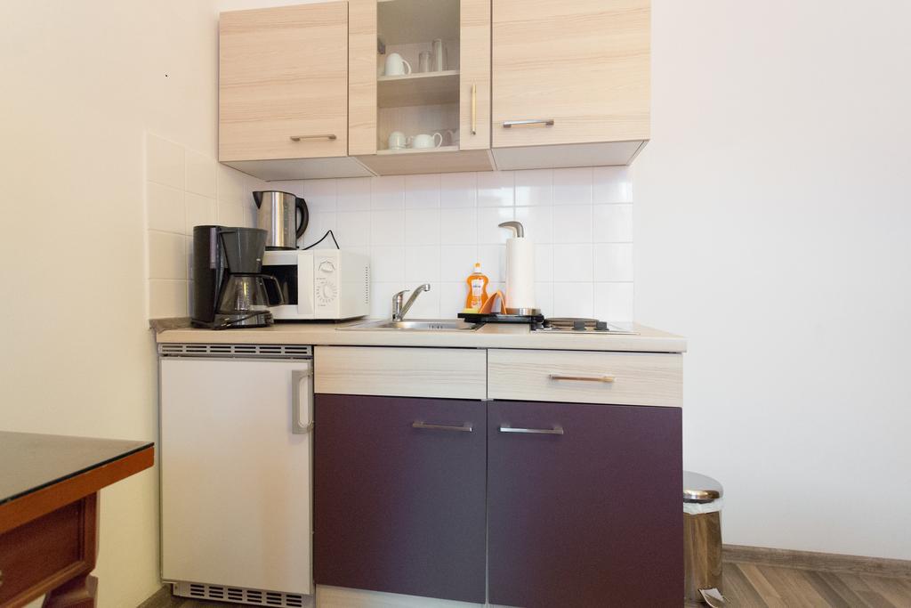 Margareten Long Stay Apartments ウィーン 部屋 写真