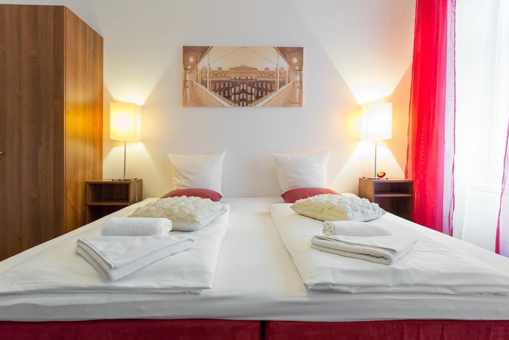 Margareten Long Stay Apartments ウィーン 部屋 写真