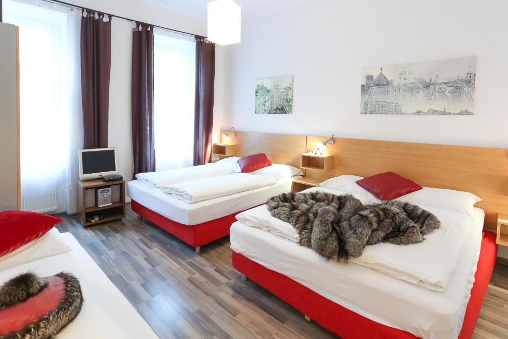 Margareten Long Stay Apartments ウィーン エクステリア 写真