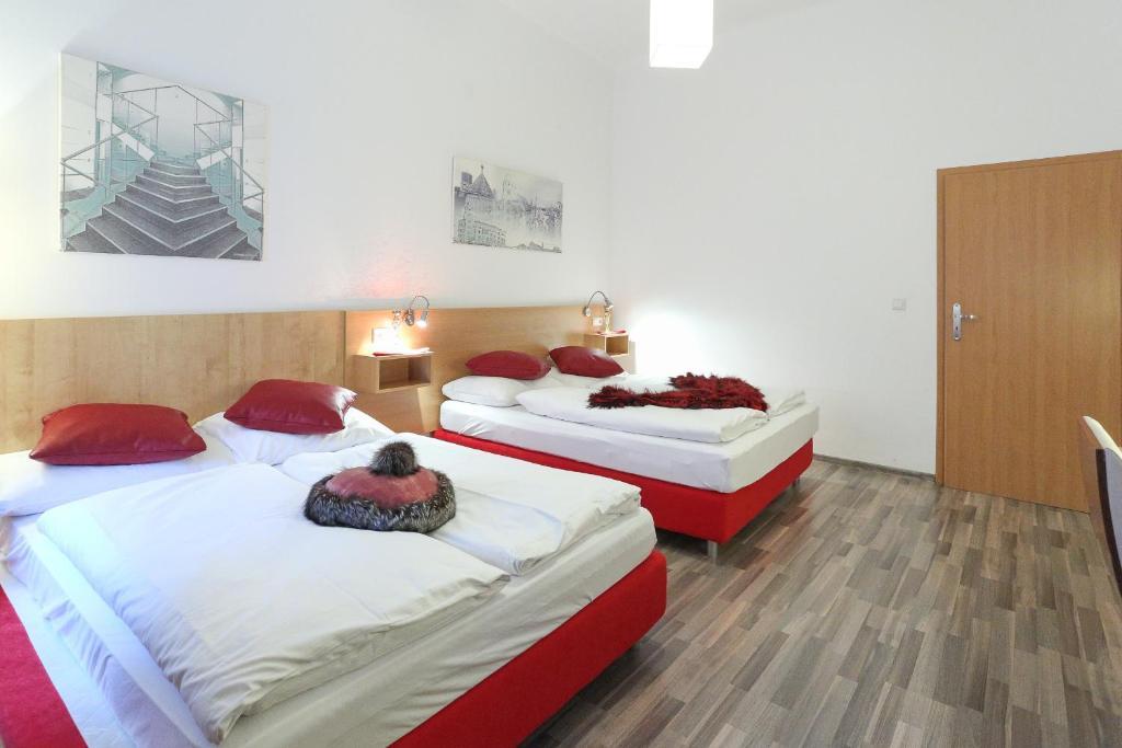 Margareten Long Stay Apartments ウィーン エクステリア 写真