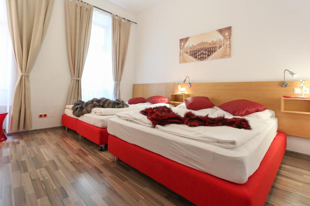 Margareten Long Stay Apartments ウィーン 部屋 写真