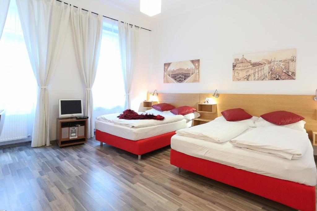 Margareten Long Stay Apartments ウィーン 部屋 写真