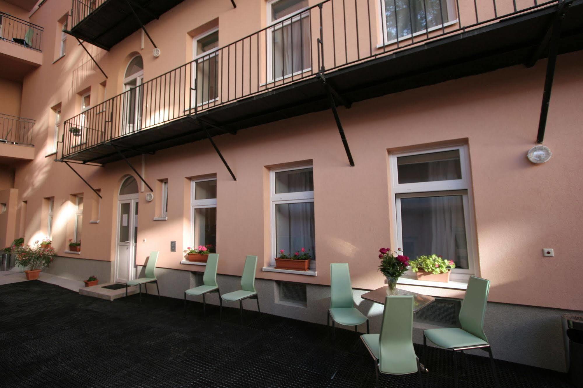 Margareten Long Stay Apartments ウィーン エクステリア 写真