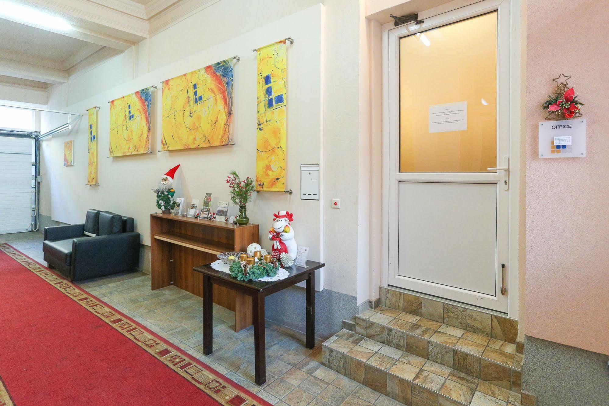 Margareten Long Stay Apartments ウィーン エクステリア 写真