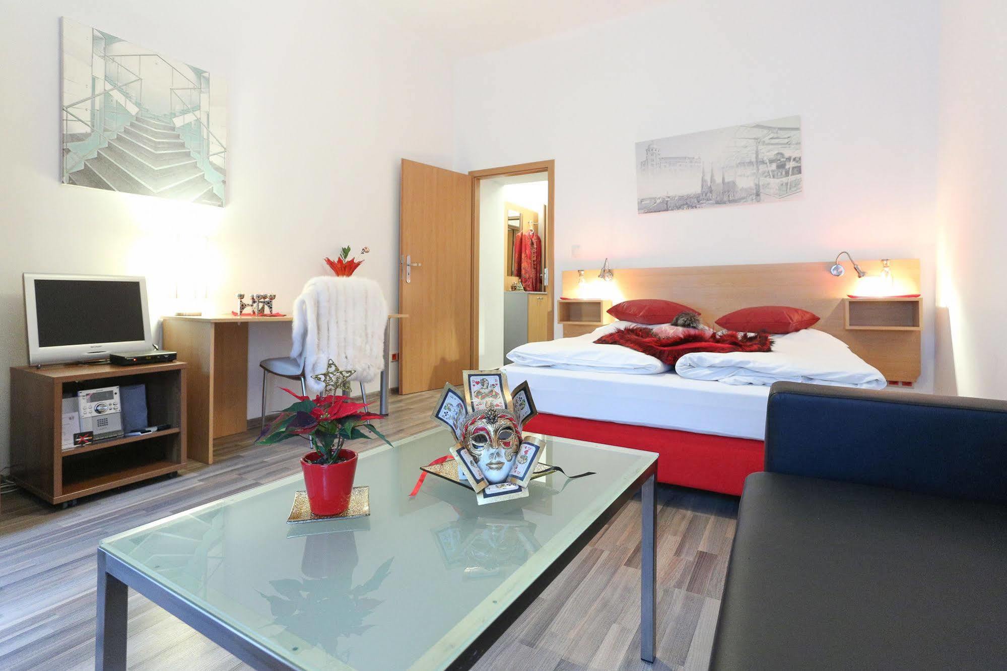 Margareten Long Stay Apartments ウィーン エクステリア 写真