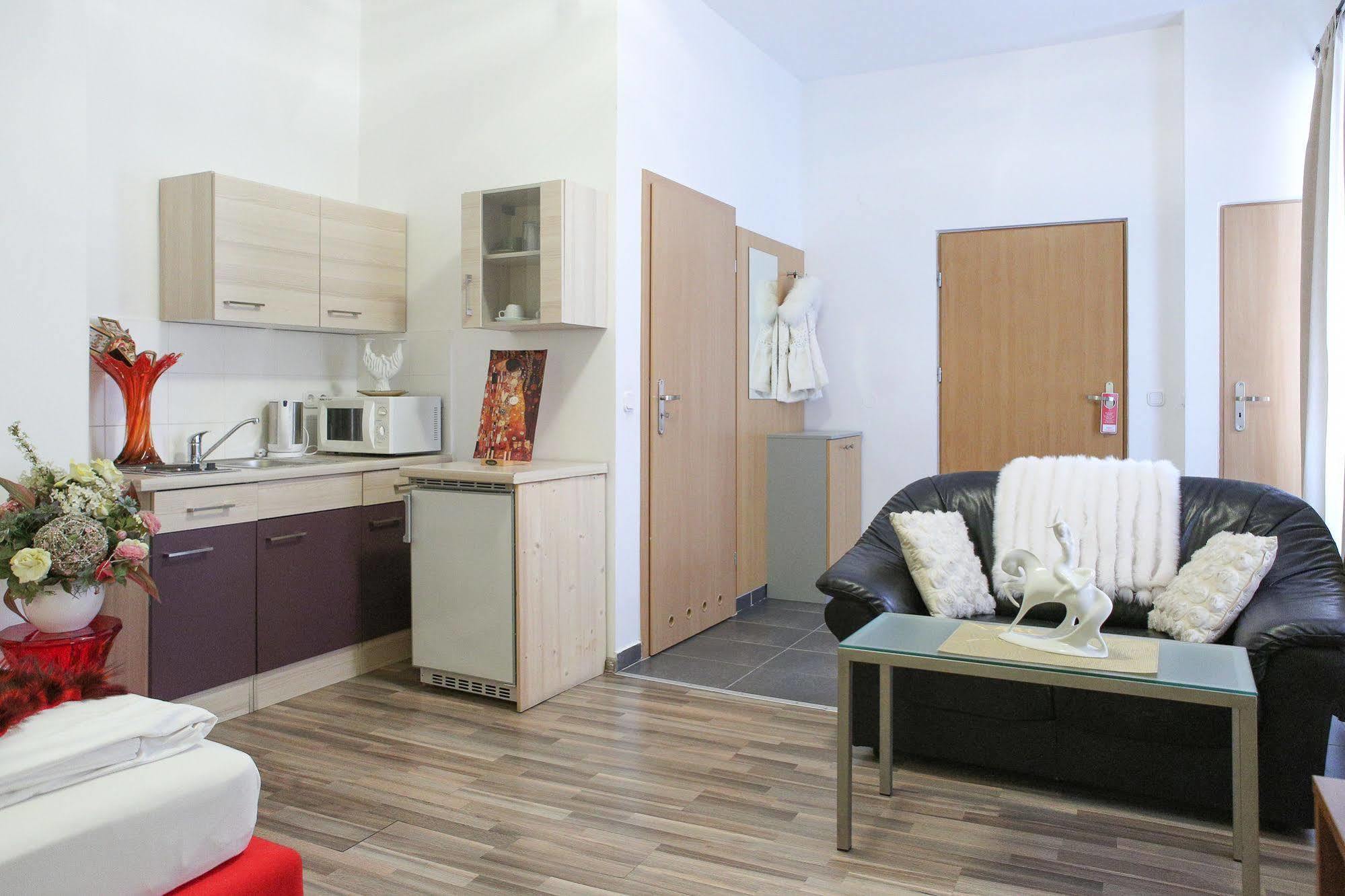 Margareten Long Stay Apartments ウィーン エクステリア 写真