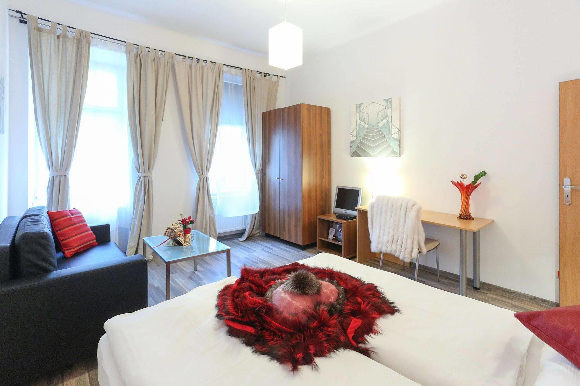Margareten Long Stay Apartments ウィーン エクステリア 写真