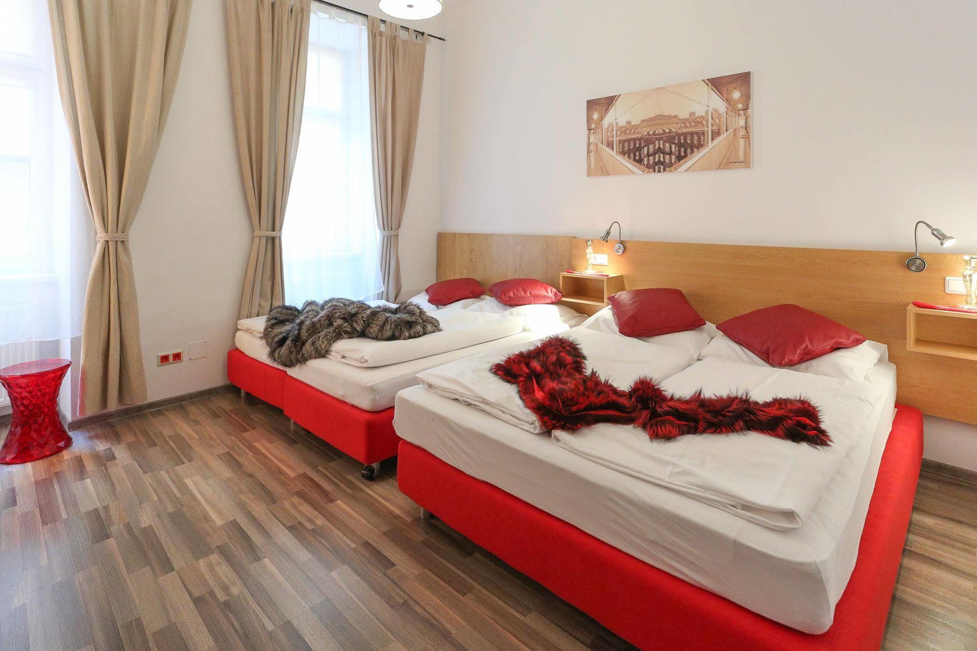 Margareten Long Stay Apartments ウィーン エクステリア 写真