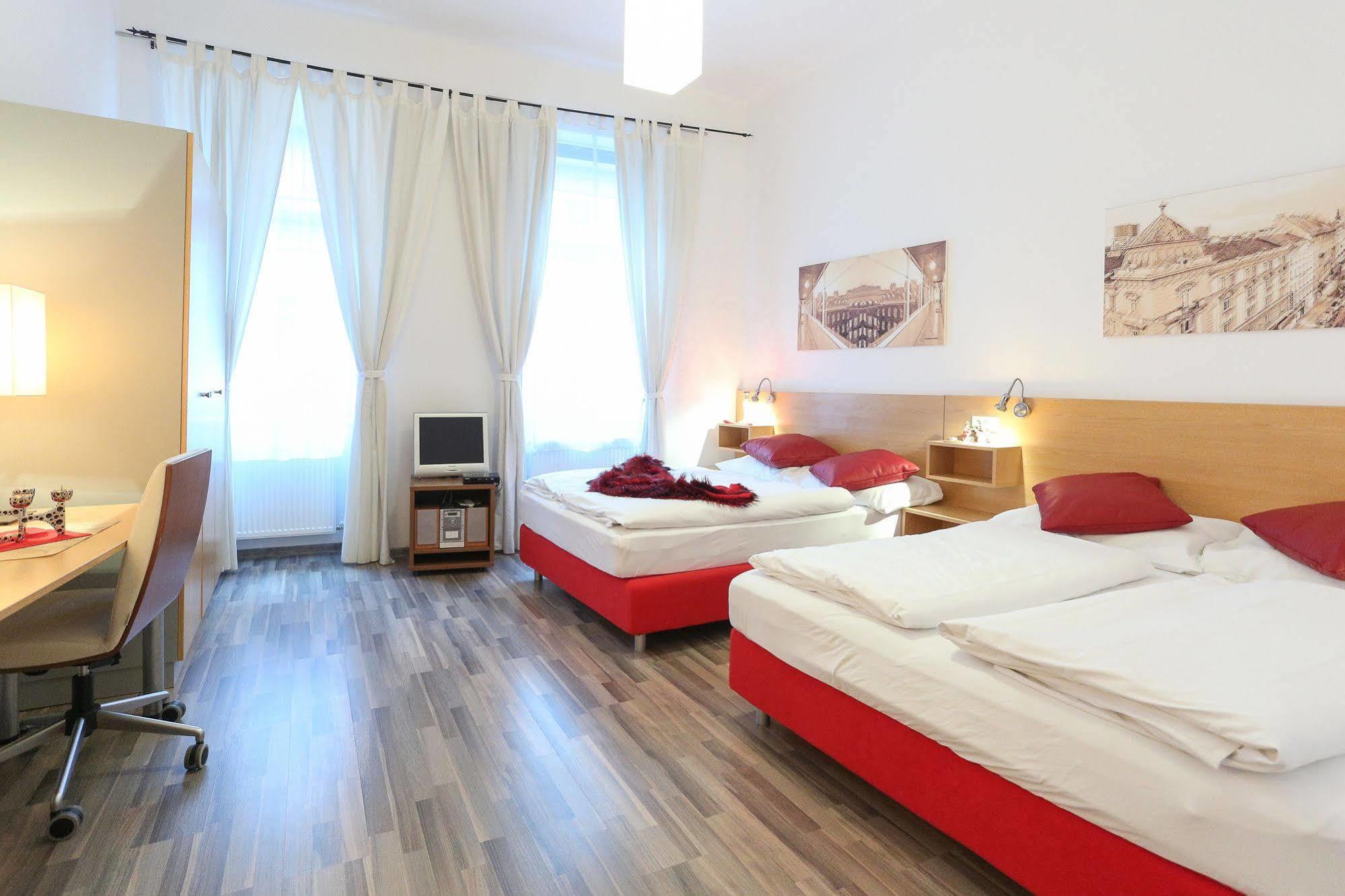 Margareten Long Stay Apartments ウィーン エクステリア 写真