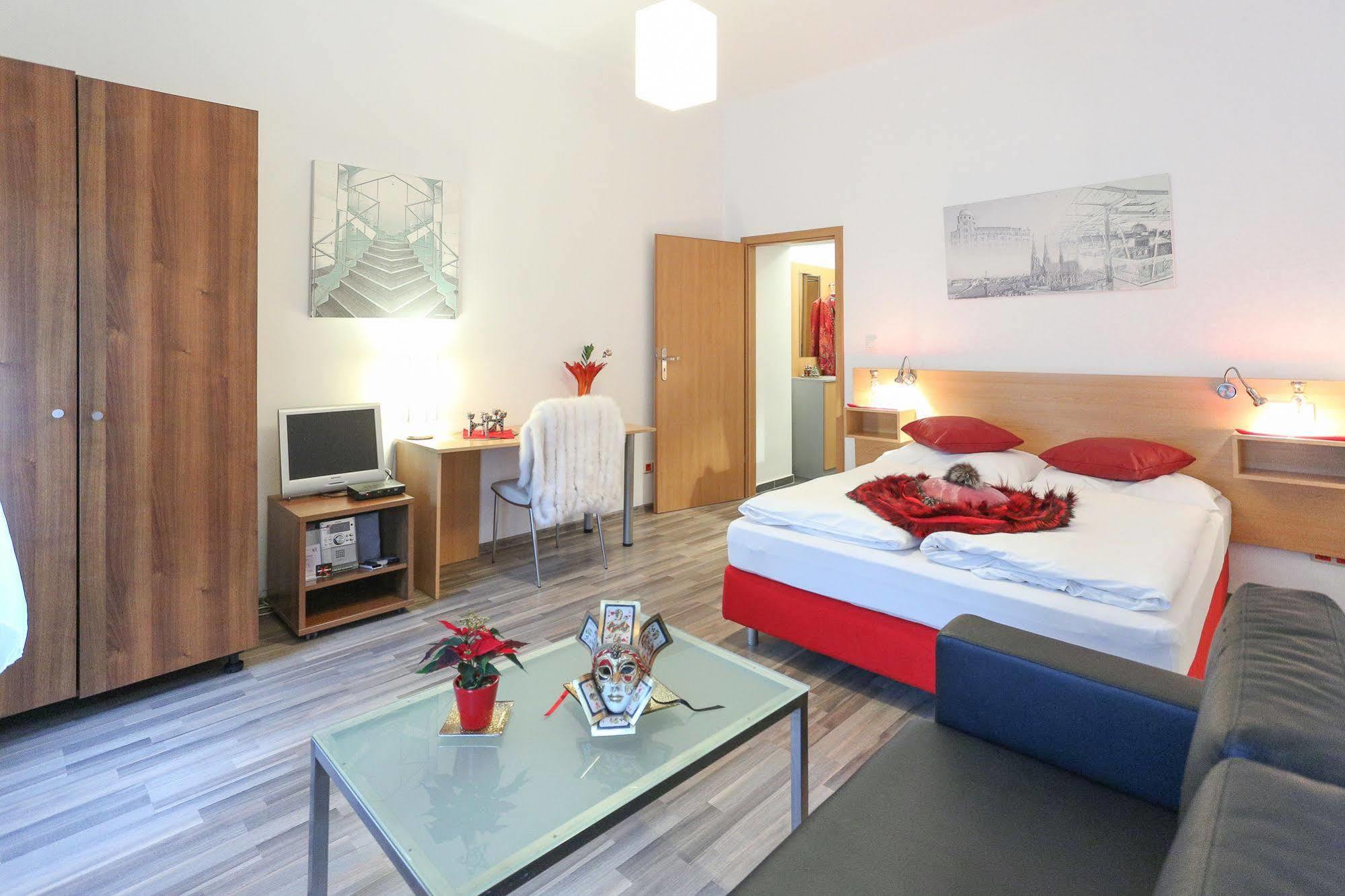 Margareten Long Stay Apartments ウィーン エクステリア 写真