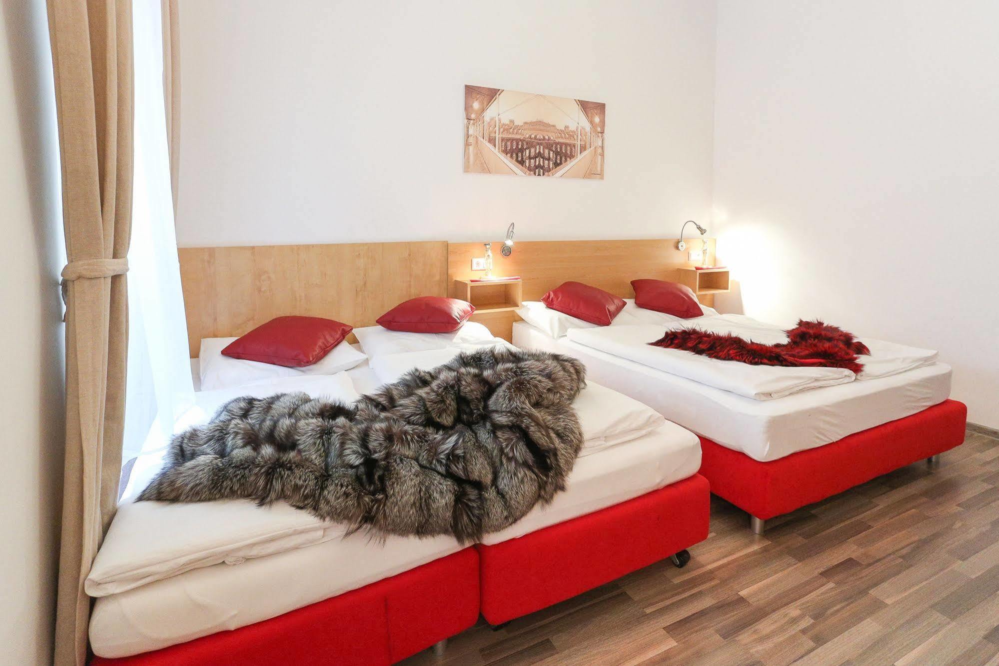 Margareten Long Stay Apartments ウィーン エクステリア 写真