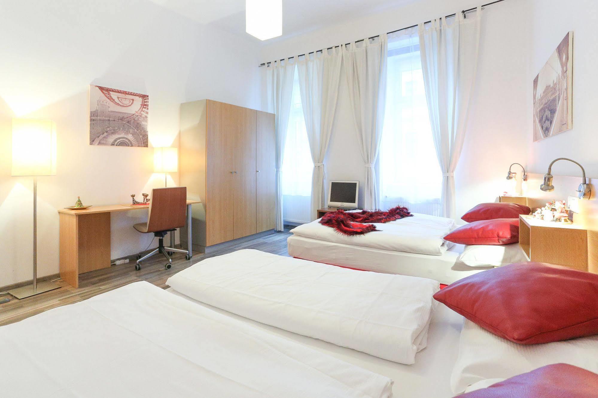 Margareten Long Stay Apartments ウィーン エクステリア 写真