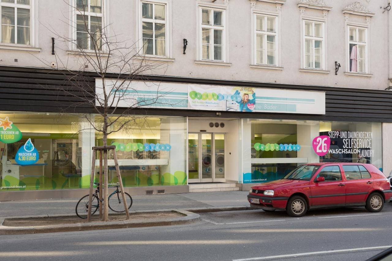 Margareten Long Stay Apartments ウィーン エクステリア 写真
