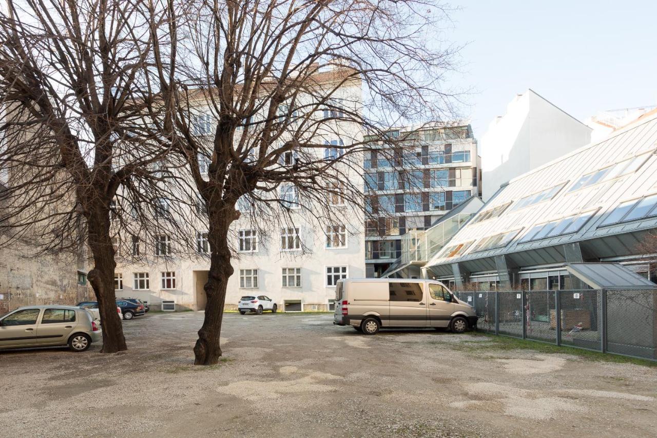Margareten Long Stay Apartments ウィーン エクステリア 写真