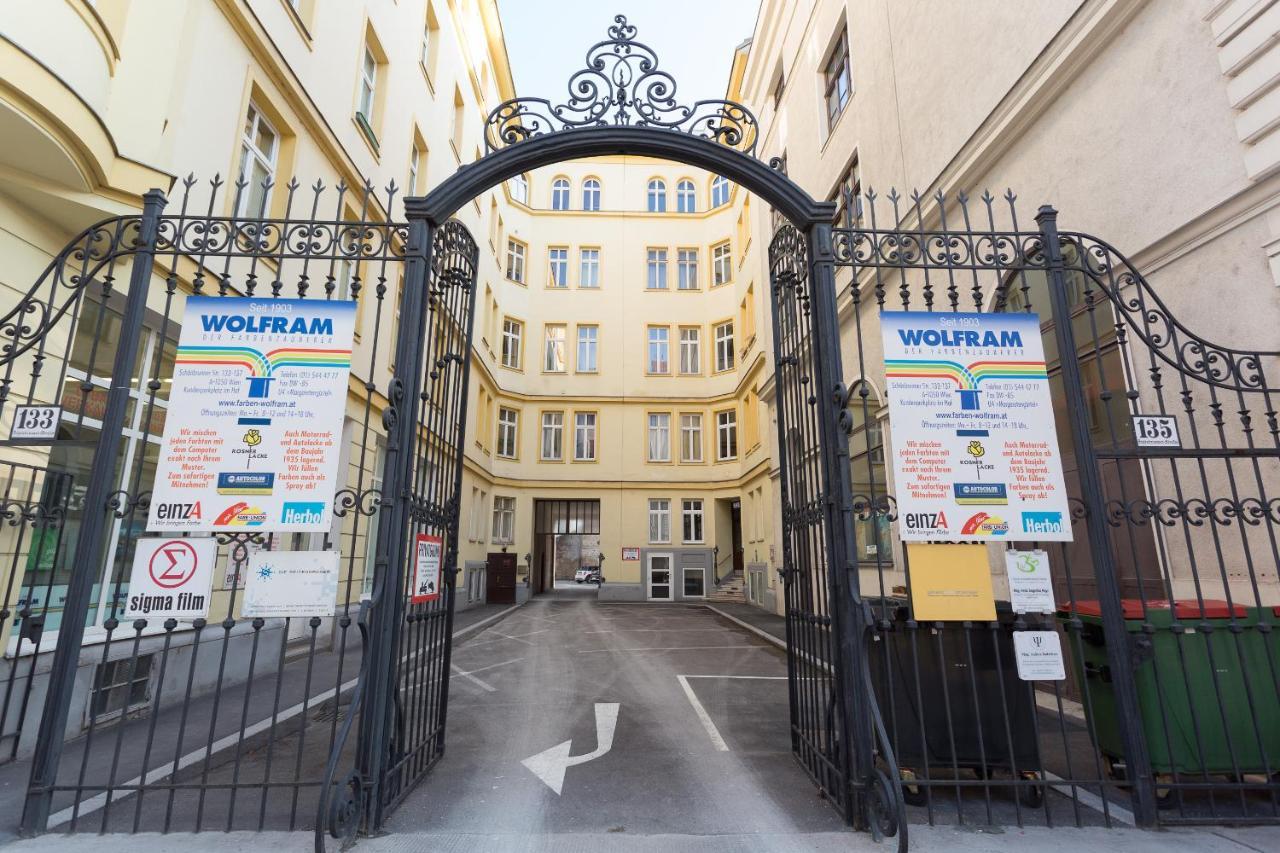 Margareten Long Stay Apartments ウィーン エクステリア 写真
